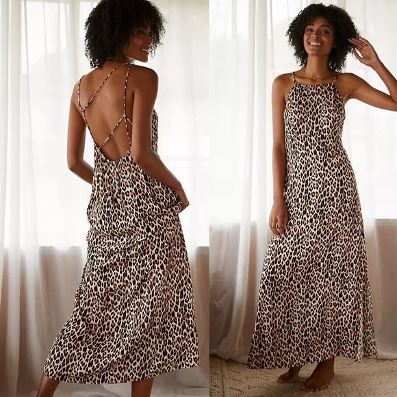 Anthropologie Dresses & Skirts - By Anthropologie The Laurel Sleep Dress size M new with tag